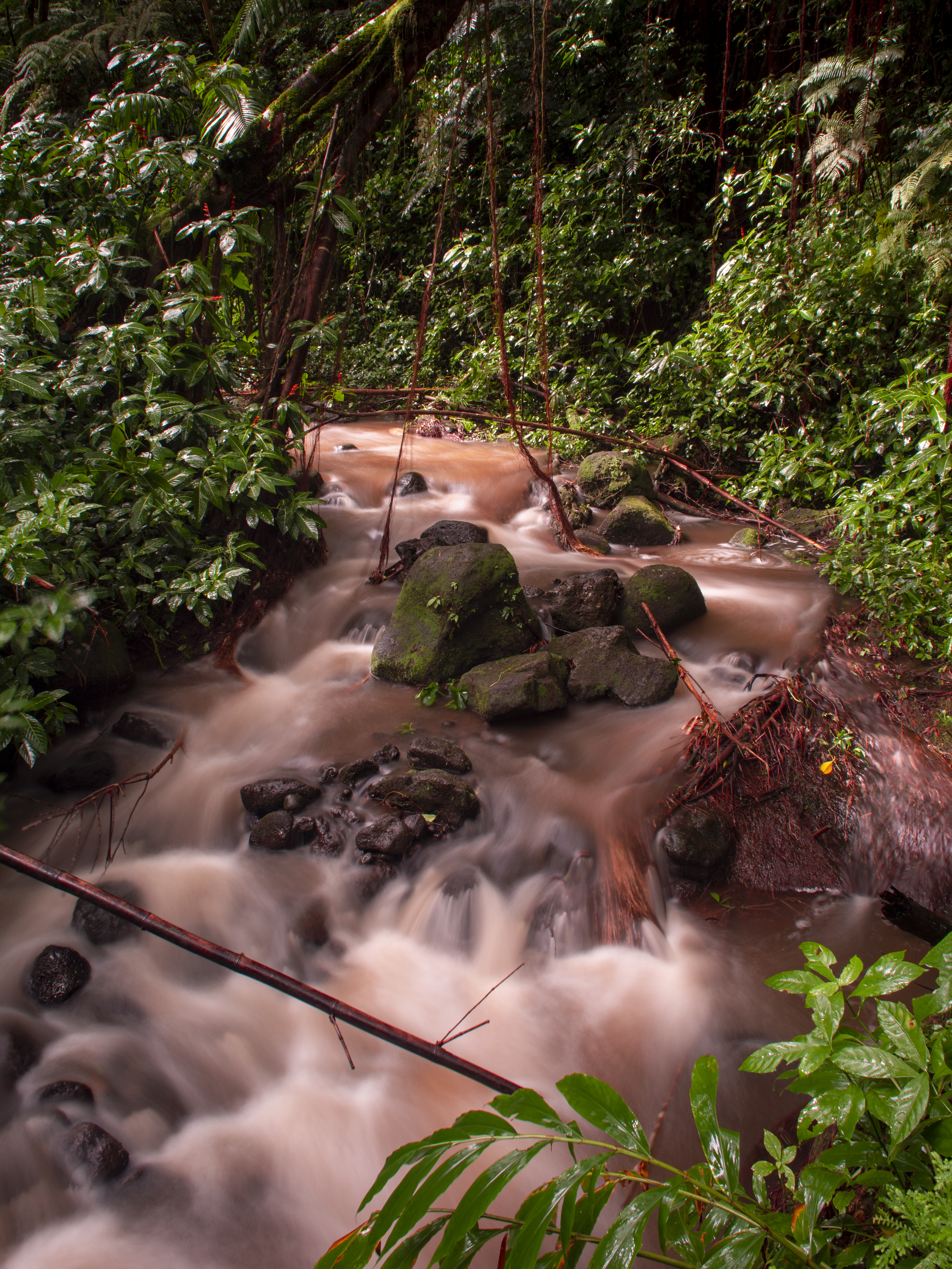 waterfall